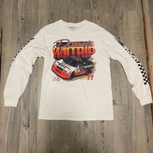 NASCAR Darrell Waltrip Long Sleeve